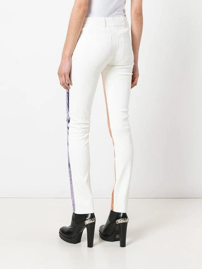 Shop Haider Ackermann - Tri In White