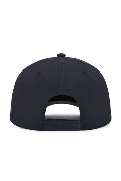 Second / Layer Laidback Lover Hat In Navy