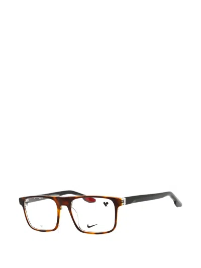 Nike Square-frame Glasses In Multi