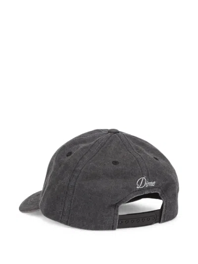 Dime Space Low Pro Cap In Black