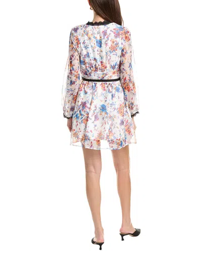 Ipponelli Mini Dress In Multi