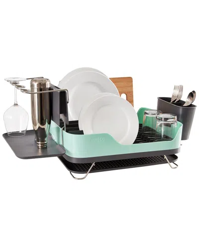 Dash Smartstore Dish Rack In Black