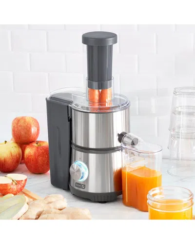 Dash Compact Centrifugal Juicer In Gray