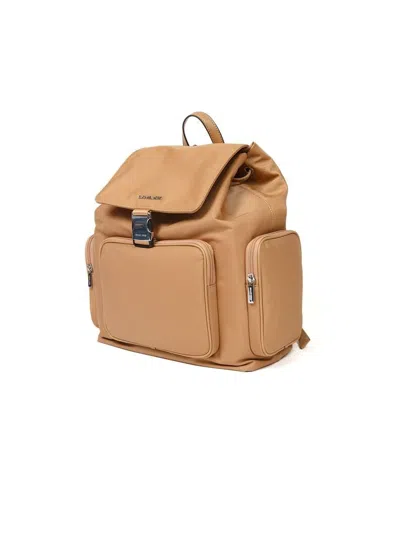Michael Kors Backpack In Beige