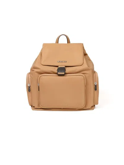 Michael Kors Backpack In Beige