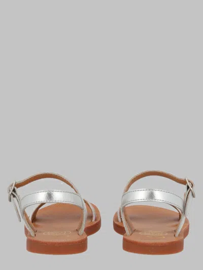 Pom D'api Tao Sandal In Multi