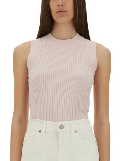 Sportmax Tione Blouse In Pattern
