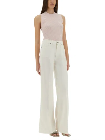 Sportmax Tione Blouse In Pattern