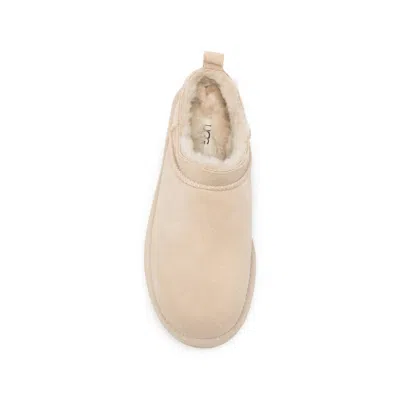 Ugg Classic Slipper In Neutral