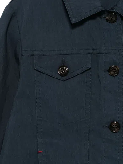 Max & Co Max&co. Jacket In Blue