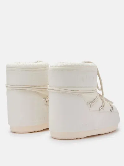 Moon Boot Boots In Neutral