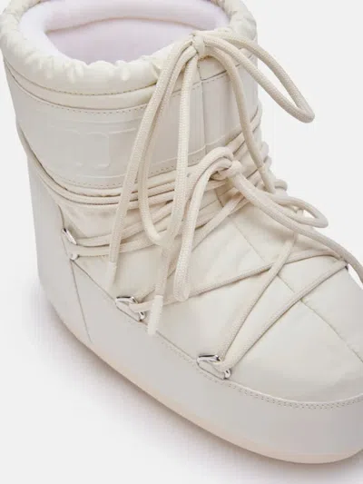 Moon Boot Boots In Neutral