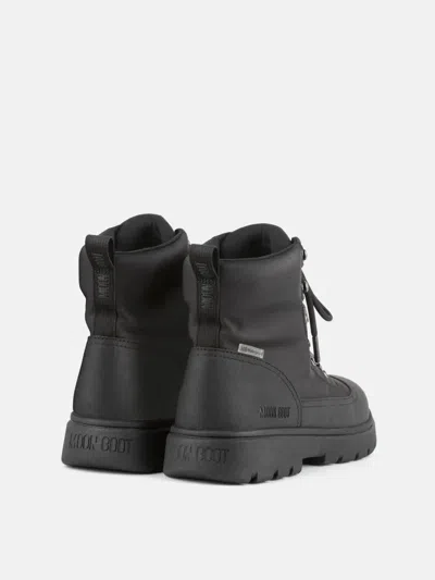 Moon Boot H26 Boot In Black