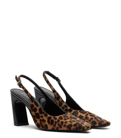 Stuart Weitzman H26 Heel In Multi