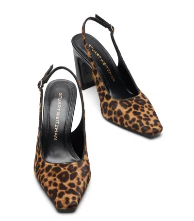 Stuart Weitzman H26 Heel In Multi