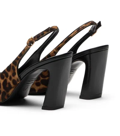 Stuart Weitzman H26 Heel In Multi