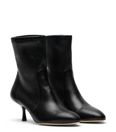 Stuart Weitzman Boot In Black
