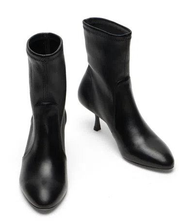 Stuart Weitzman Boot In Black