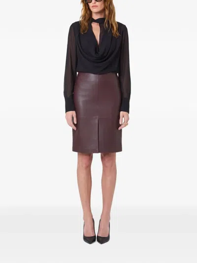 Nicholas Amara Blouse In Black