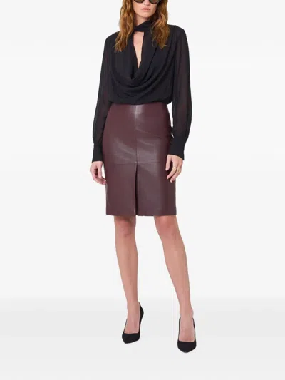 Nicholas Amara Blouse In Black