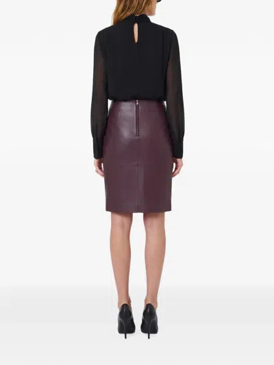 Nicholas Amara Blouse In Black