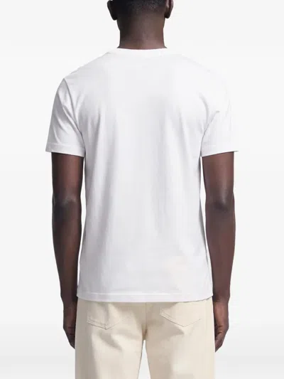 Bram's Fruit Logo-print T-shirt In White