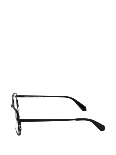 SQUARE-FRAME DOUBLE-BRIDGE GLASSES