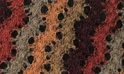 Marcus Adler Open Weave Tech Gloves In Multi