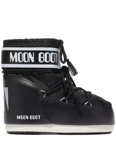 Moon Boot In Black
