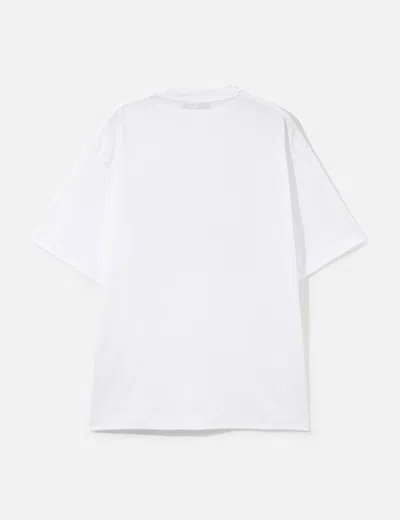 Fdmtl Patchwork Tee In White
