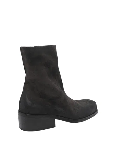 Marsèll Botines - Marrón In Multi