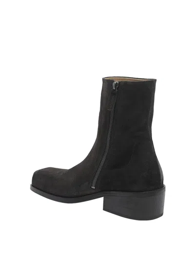Marsèll Botines - Marrón In Multi