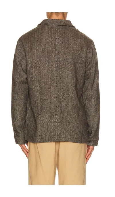 Rails Pascal Jacket In Brown