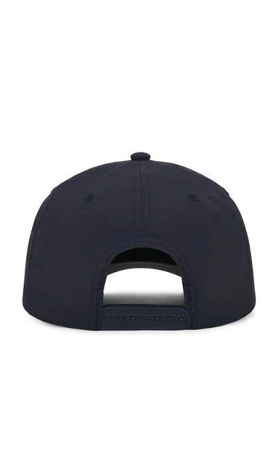 Second / Layer Laidback Lover Hat In Navy