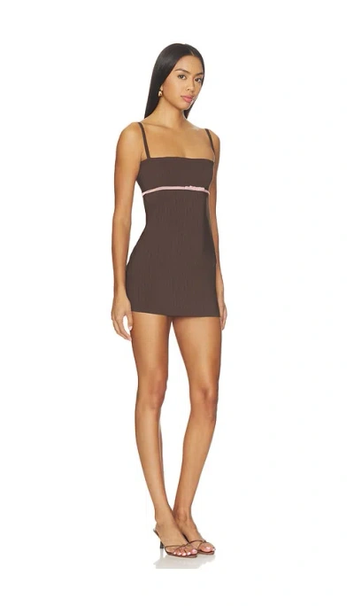 Bella Venice The Devon  원피스 In Brown
