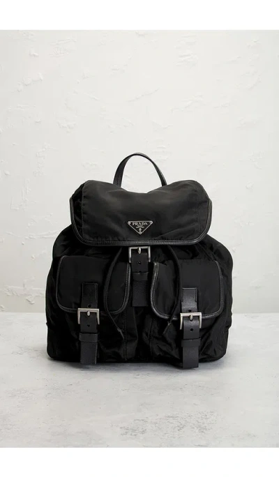 Fwrd Renew Prada 백 In 블랙