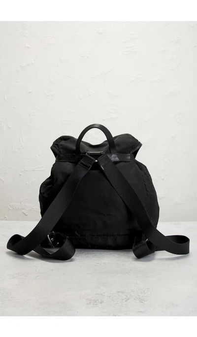 Fwrd Renew Prada 백 In 블랙