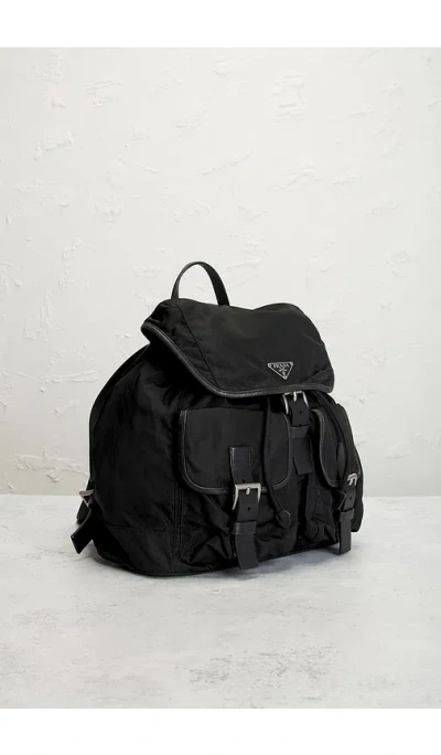 Fwrd Renew Prada 백 In 블랙
