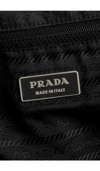 Fwrd Renew Prada 백 In 블랙