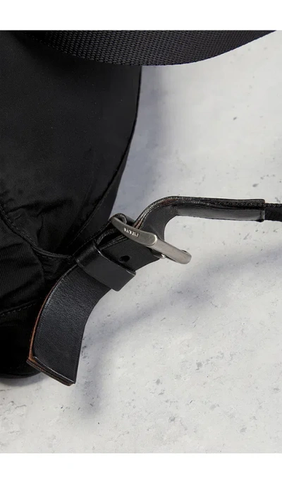 Fwrd Renew Prada 백 In 블랙