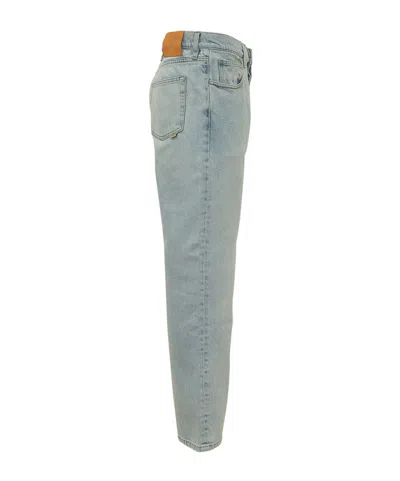 Gallery Dept. Pascal Relaxed Jeans In Blue
