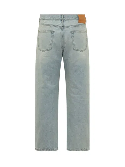 Gallery Dept. Pascal Relaxed Jeans In Blue