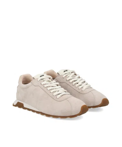 Ash Neutrals Killbill Matte Low-profile Sneakers In Neutral
