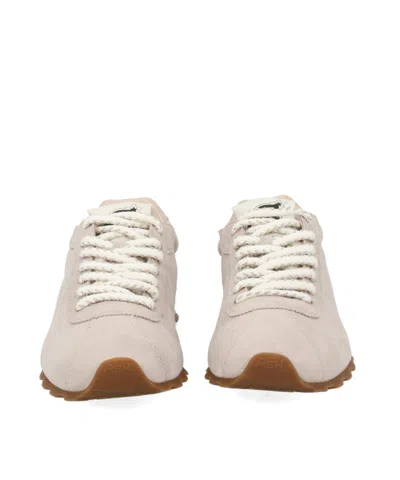 Ash Neutrals Killbill Matte Low-profile Sneakers In Neutral