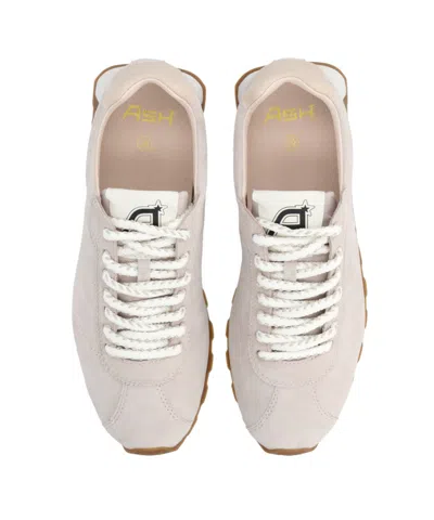 Ash Neutrals Killbill Matte Low-profile Sneakers In Neutral