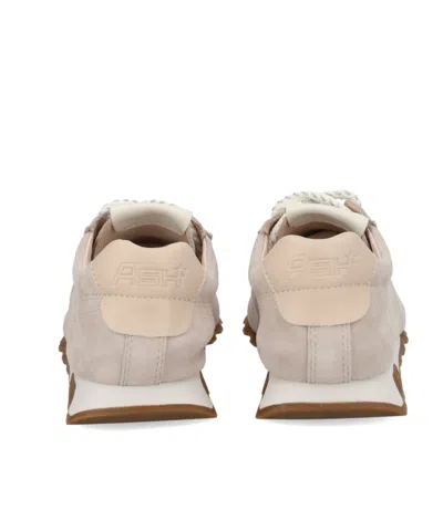 Ash Neutrals Killbill Matte Low-profile Sneakers In Neutral
