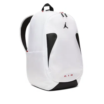 Jordan Element Backpack 'white Black'