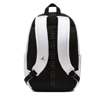 Jordan Element Backpack 'white Black'