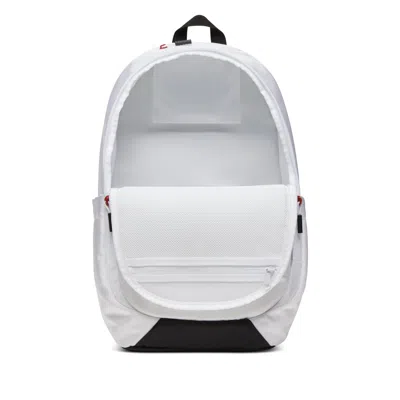 Jordan Element Backpack 'white Black'