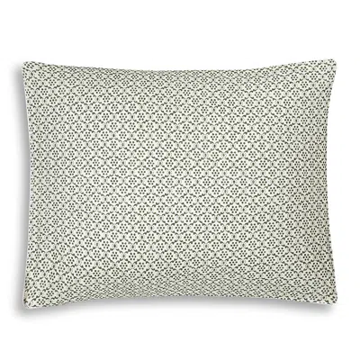 Matouk Laksha Standard Sham In Moss
